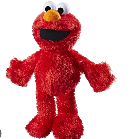 Tickle Me Elmo Extra Special Edition TMX Doll Fisher - Picture 3 of 3